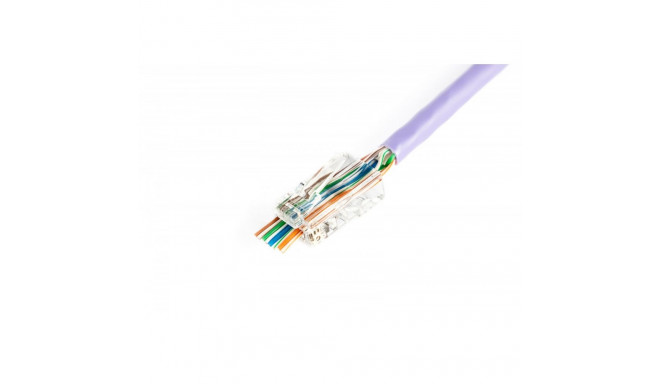 RJ45 plug kat.5e X-ML-5U-EZ