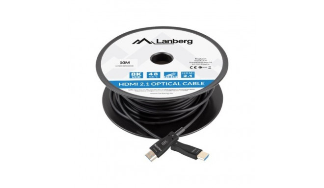 HDMI Cable M/M v2. 10M 8k optical AOC