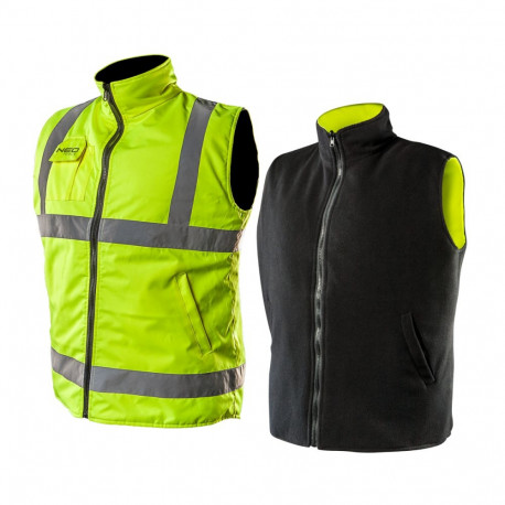 Neo Work vest double sided reflective XL 81-520-XL