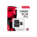 Kingston Industrial MicroSDHC 8 GB Class 10 UHS-I/U3 A1 V30 card (SDCIT2/8GB)