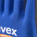 Gloves coated PU UVEX Athletic lite, size 10.