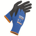 Gloves coated PU UVEX Athletic lite, size 10.