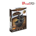 CUBICFUN 3D puzzle The Queen Anne´s Revenge