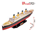 CUBICFUN 3D puzzle Titanic Large