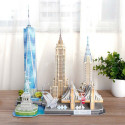 CUBICFUN 3D puzzle City line New York City