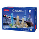 CUBICFUN 3D puzzle City line New York City