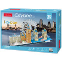 CUBICFUN 3D puzzle City line London