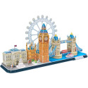 CUBICFUN 3D puzzle City line London