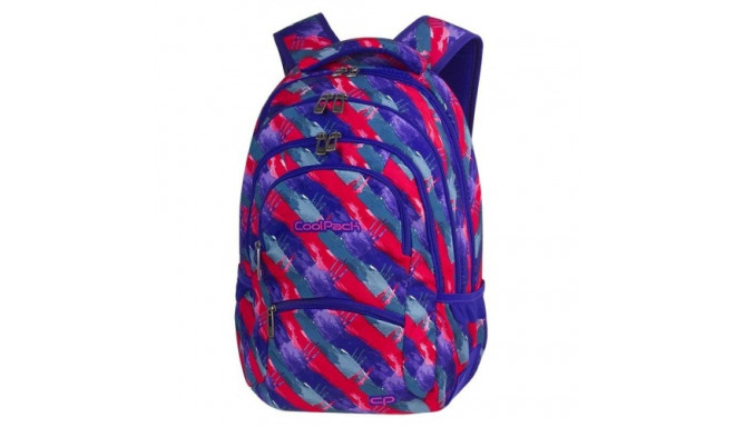 Backpack CoolPack College Vibrant Lines