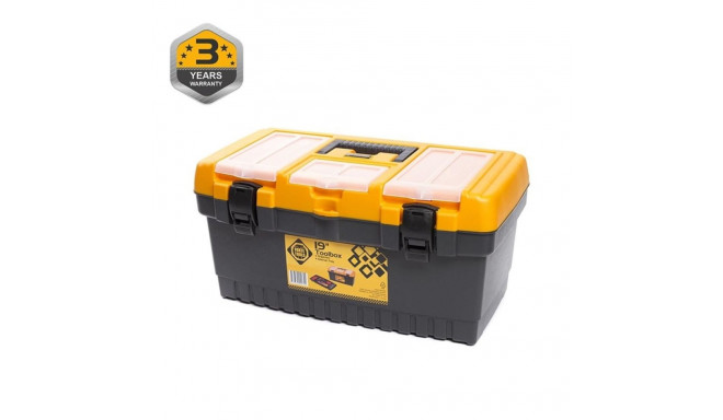 TOOLBOX FORTE TOOLS PT-19 tööriistakast 48,6x26,7x24