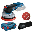 CORDLESS ORBITAL SANDER GEX18V-125