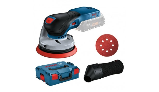 CORDLESS ORBITAL SANDER GEX18V-125