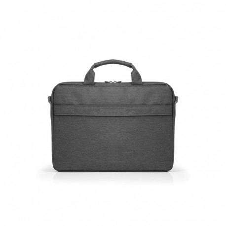 PORT DESIGNS | Sydney ECO | Fits up to size 13-14 " | Laptop case | Shoulder strap | Grey