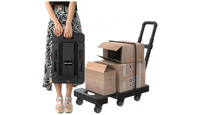 Mozos Foldable cargo platform trolley 200 kg WT1