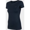 4f Women's T-shirt H4Z22-TSDF352 Navy blue r.S