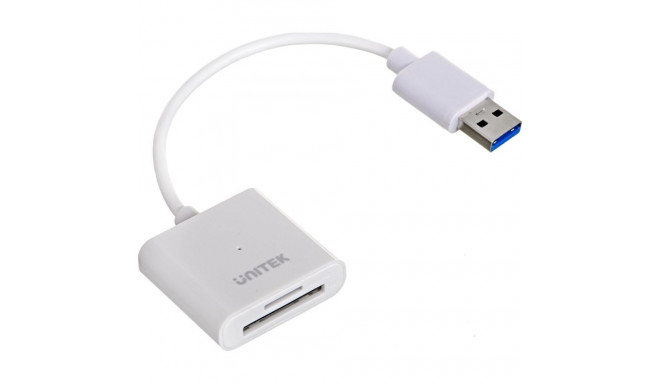 Unitek USB 3.1 Gen1 kaardilugeja (Y-9321)
