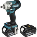 Cordless impact wrench MAKITA DTW300RTJ