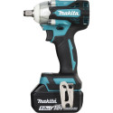 Cordless impact wrench MAKITA DTW300RTJ