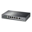 SafeStream Multi-WAN VPN Router | TL-ER605 | 802.1q | 10/100/1000 Mbit/s | Ethernet LAN (RJ-45) port