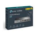 SafeStream Multi-WAN VPN Router | TL-ER605 | 802.1q | 10/100/1000 Mbit/s | Ethernet LAN (RJ-45) port