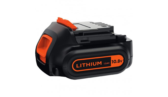 Black&Decker liitiumioonaku 10.8V/1.5Ah (BL1512-XJ)