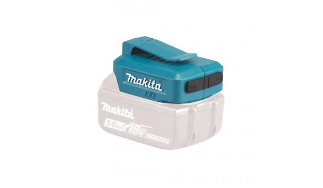 USB adapter for battery MAKITA SEBADP05 18V