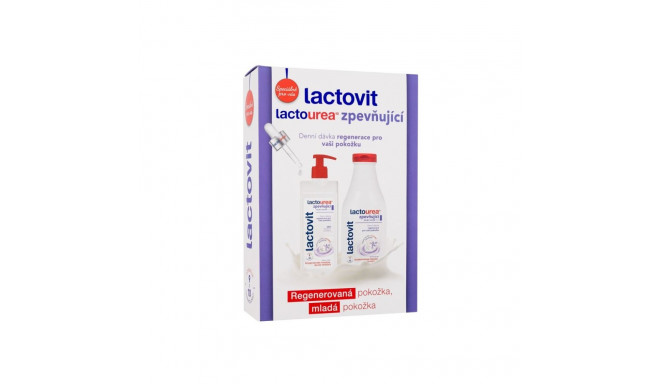 Lactovit LactoUrea Firming Kit (400ml) (Set)