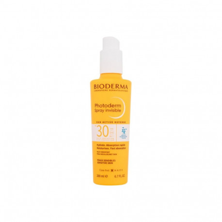 BIODERMA Photoderm Spray Invisible (200ml)