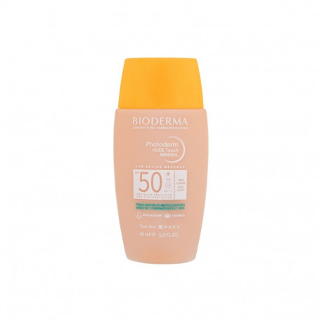 BIODERMA Photoderm Nude Touch Mineral (40ml) (Very Light)