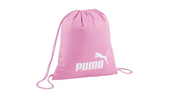 Worek na buty Puma Phase Gym Sack różowy 79944 32