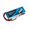 Gens ace Transmitter Lipo Battery Pack 1400mAh 7.4V 2S1P