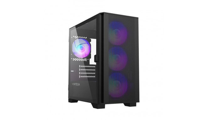 Montech AIR 100 ARGB Mini Tower Black