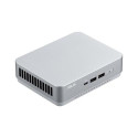 ASUS NUC 14 Pro+ RNUC14RVSU900002I UCFF Silver 185H