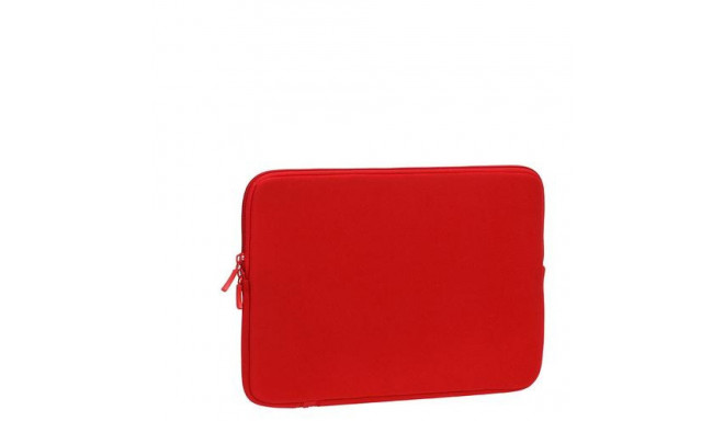 Rivacase 5123 33.8 cm (13.3") Sleeve case Red