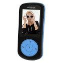 Sencor SFP 5870 BBU MP3/MP4 player MP3 player 8 GB Black, Blue