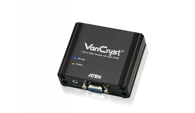 ATEN VGA to HDMI Audio/Video converter