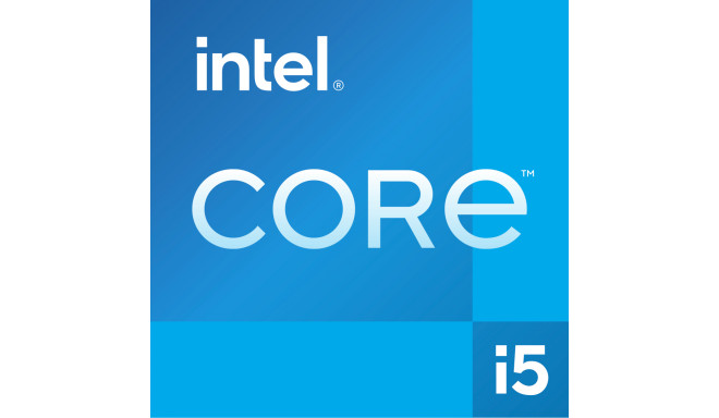Intel Core i5-11600KF processor 3.9 GHz 12 MB Smart Cache Box