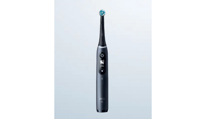 Braun 408482 electric toothbrush Adult Vibrating toothbrush Black