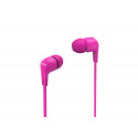 Philips TAE1105PK/00 headphones/headset Wired In-ear Calls/Music Pink