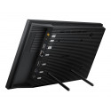 Samsung QB13R-T Interactive flat panel 33 cm (13&quot;) Wi-Fi 250 cd/m² Full HD Black Touchscree