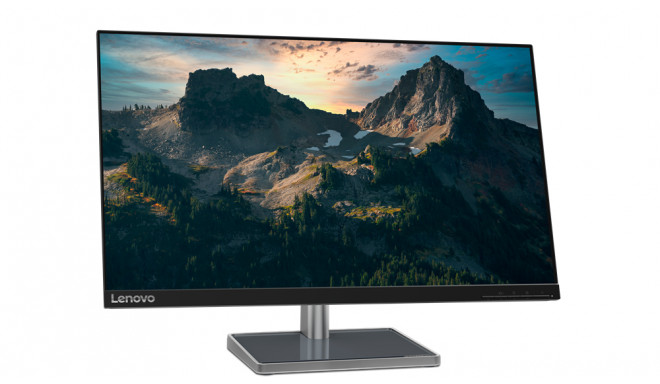 Lenovo L27q-38 LED display 68.6 cm (27&quot;) 2560 x 1440 pixels Quad HD Black