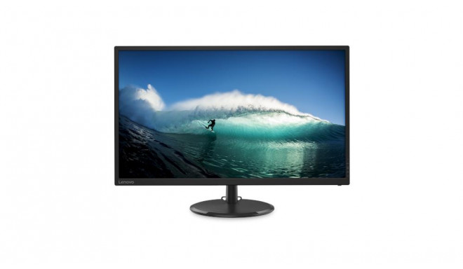 Lenovo C32q-20 LED display 80 cm (31.5&quot;) 2560 x 1440 pixels Quad HD Black