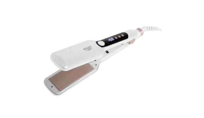 Adler AD 2325 Hair straightener 120W