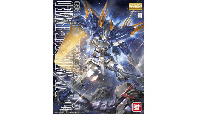 MG 1/100 GUNDAM ASTRAY BLUE FRAME D