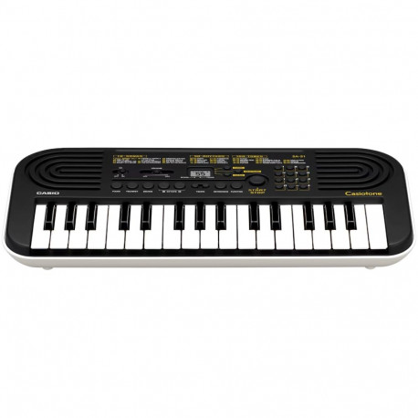 Casio SA-51 digital piano 32 keys Black