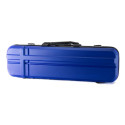 Hardshell rod case SWD PVC 90x15x22cm blue