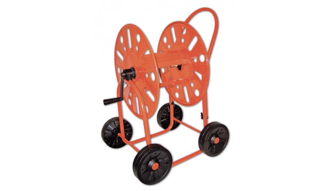 Hose reel cart  3/4" 90m MAXI CAR