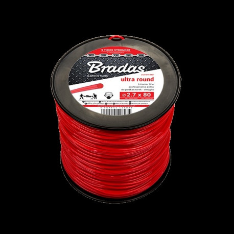 Trimmer line ULTRA, 3,0x308 - 2,5KG / spool