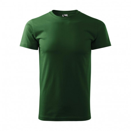 Adler Basic meeste T-särk 129 tumeroheline 2XL