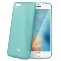 Celly case Frost iPhone 7 Plus, turquoise